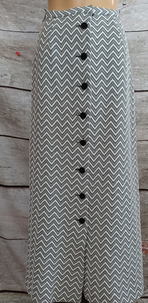 Vintage maxi skirt